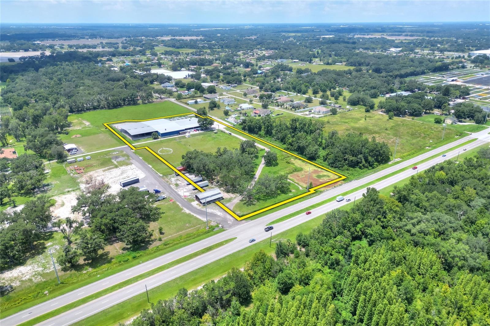 UNPLATTED - Commercial Sale