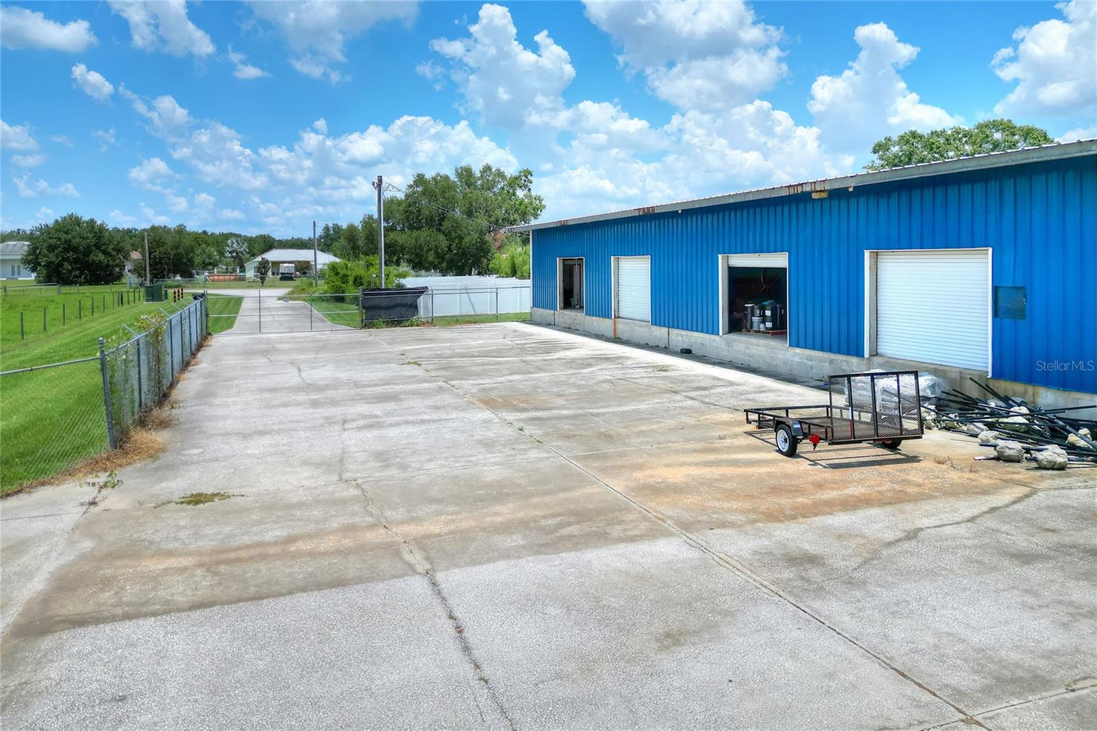 UNPLATTED - Commercial Sale