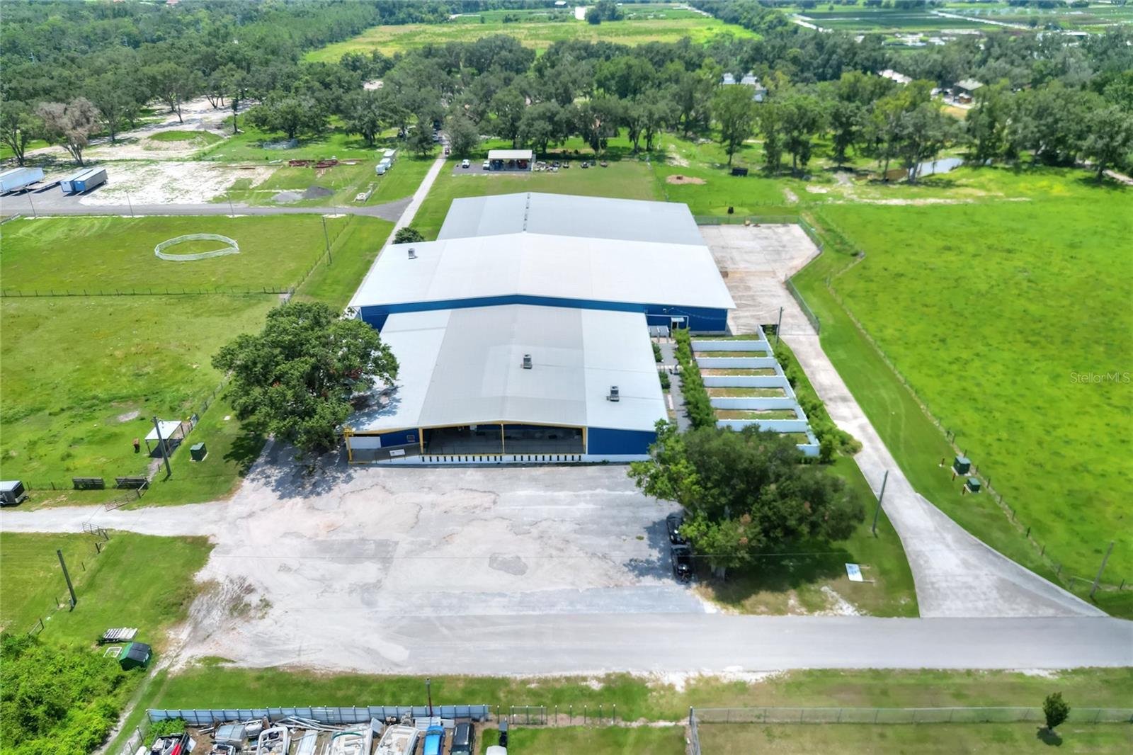 UNPLATTED - Commercial Sale