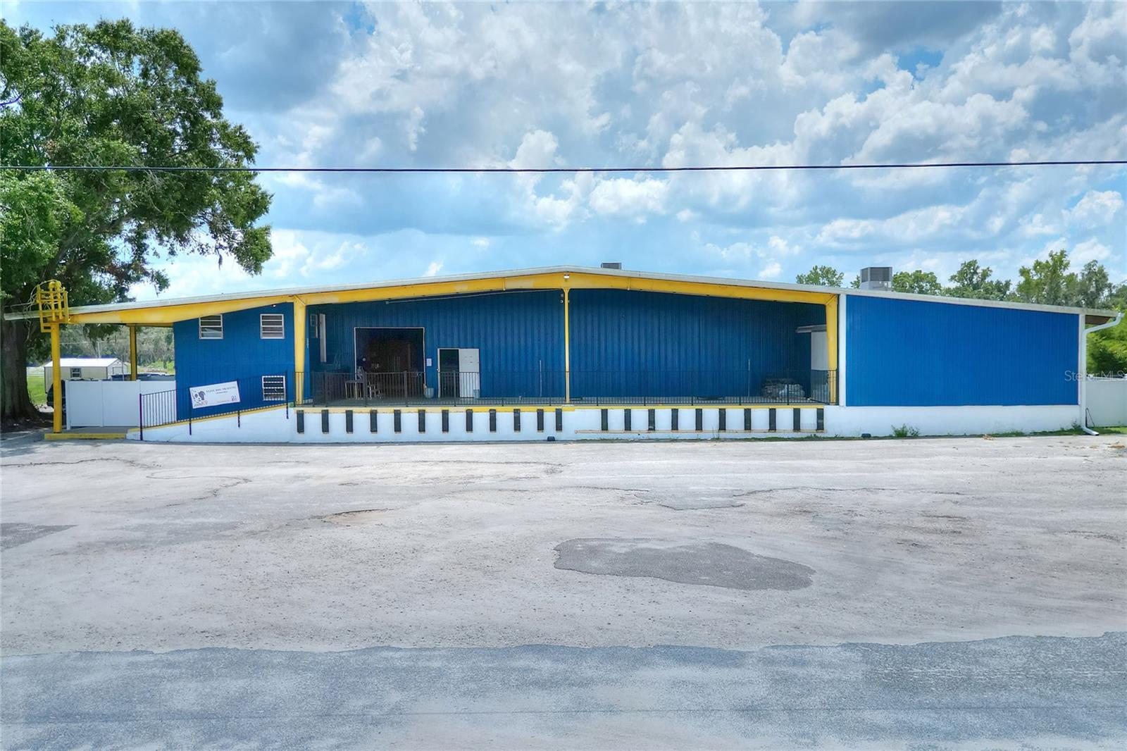 UNPLATTED - Commercial Sale