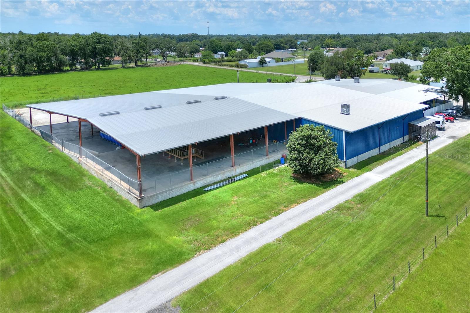 UNPLATTED - Commercial Sale