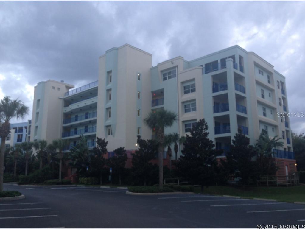 Ocean Walk Condo At Nsb - Residential