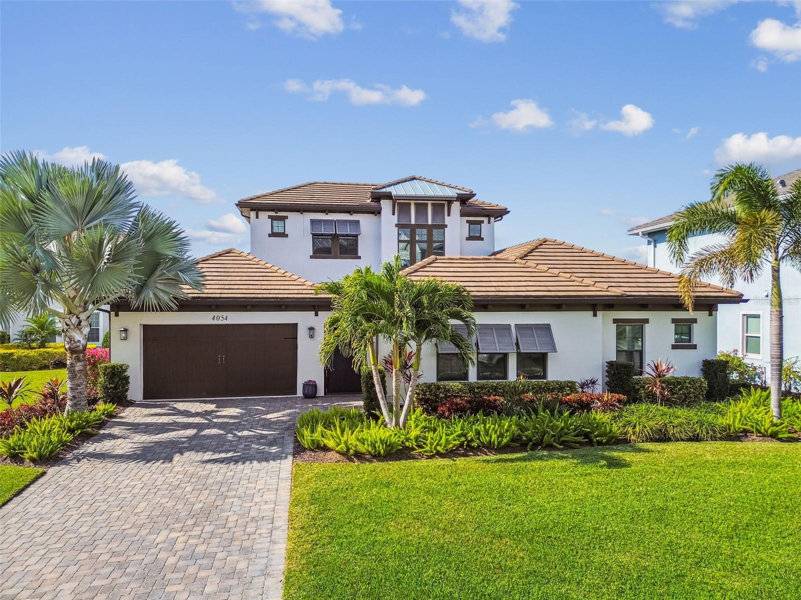 COVE AT ROCKY POINT - Residential