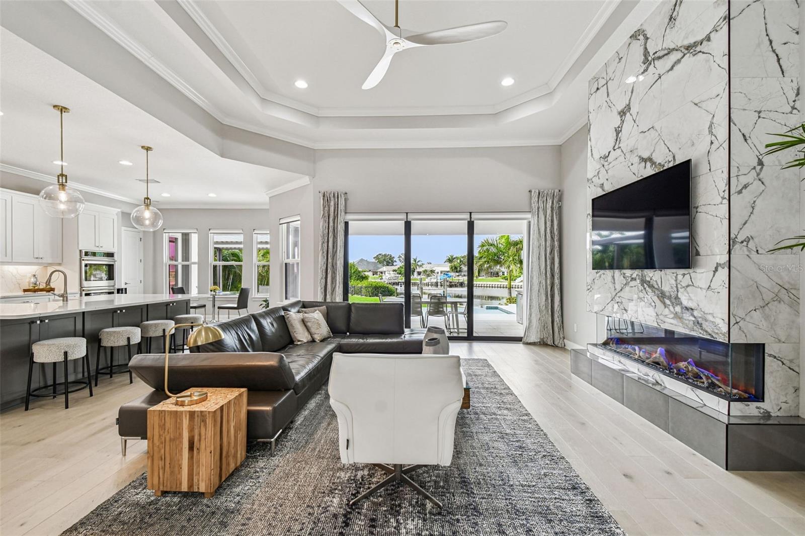 COVE AT ROCKY POINT - Residential