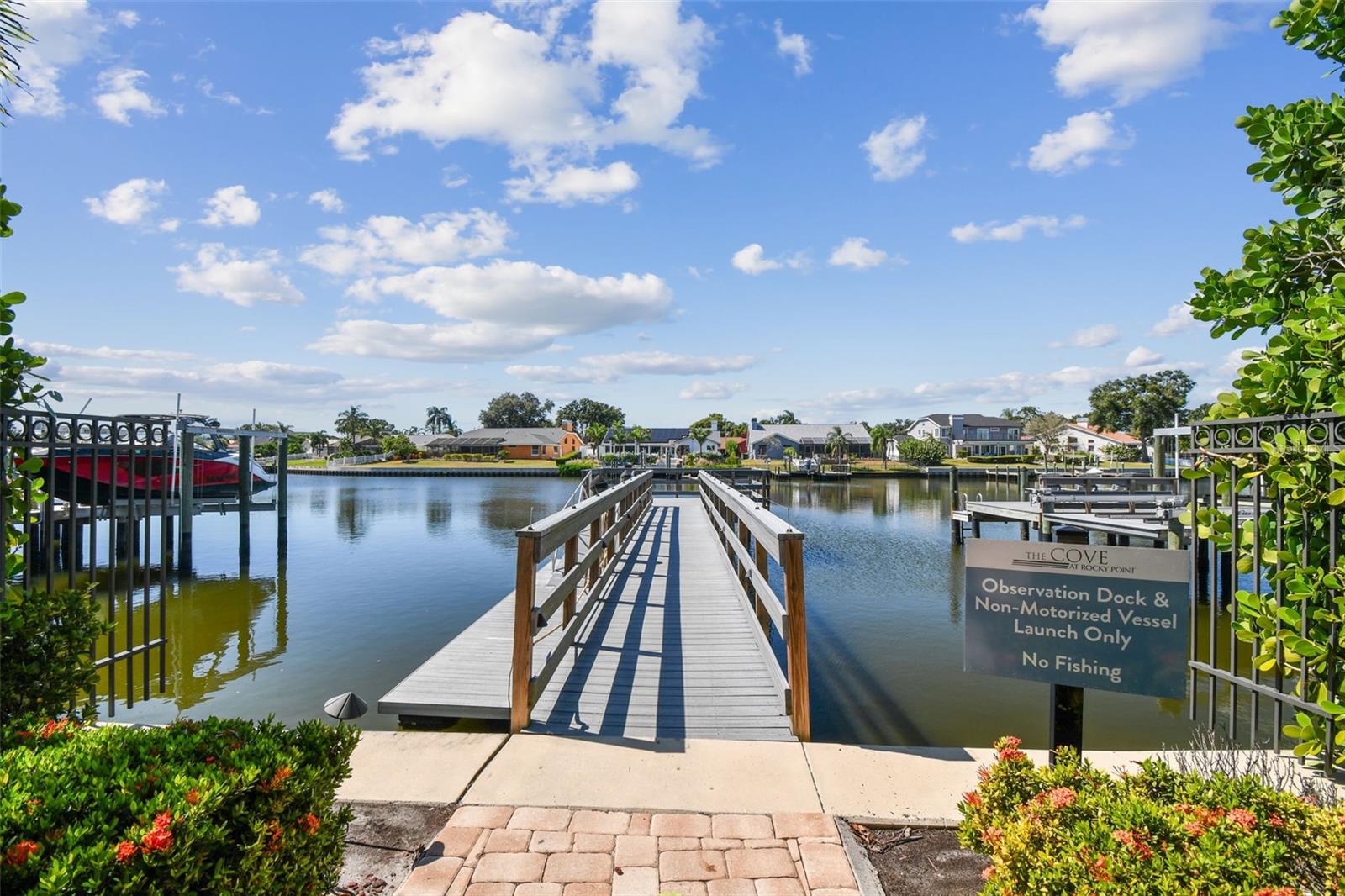 COVE AT ROCKY POINT - Residential