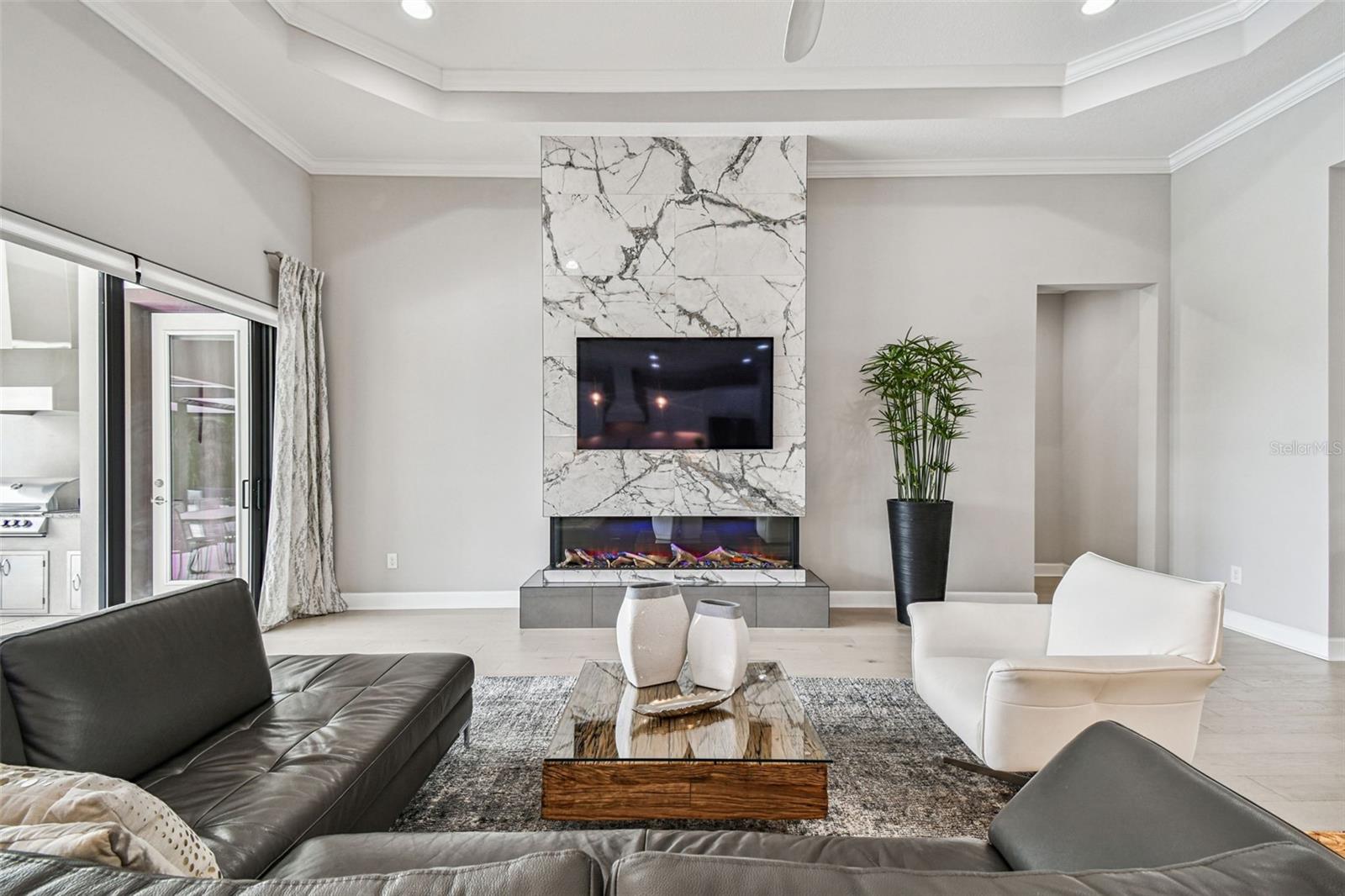 COVE AT ROCKY POINT - Residential