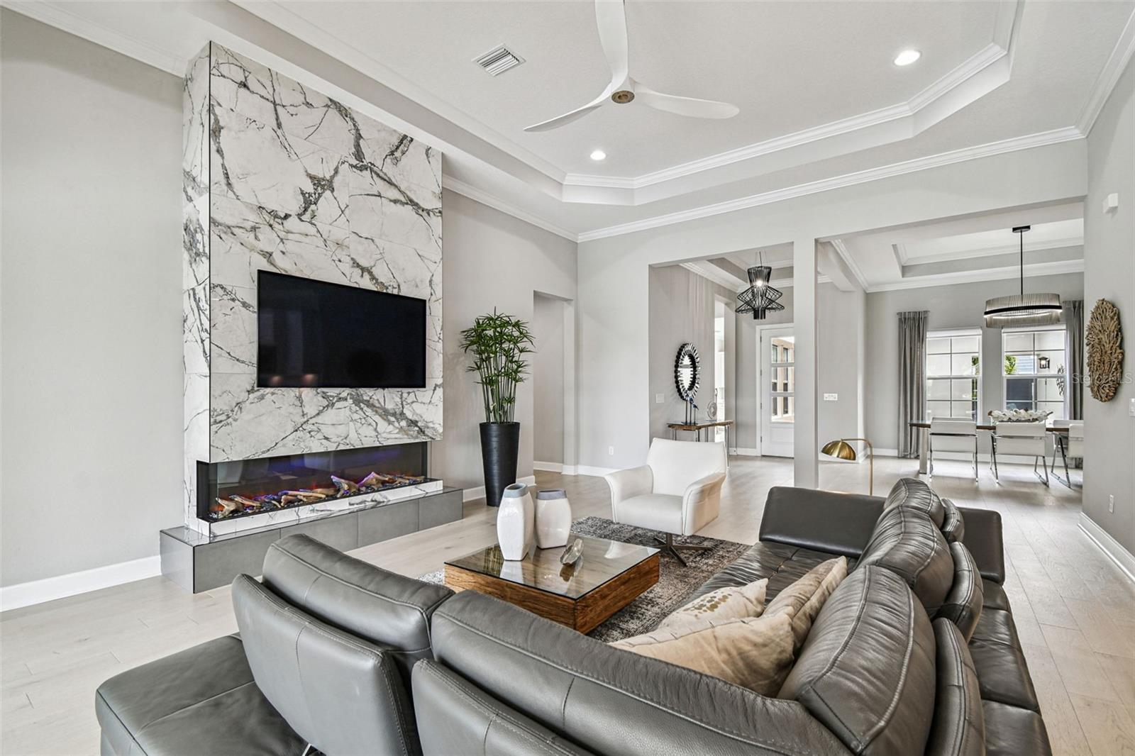 COVE AT ROCKY POINT - Residential