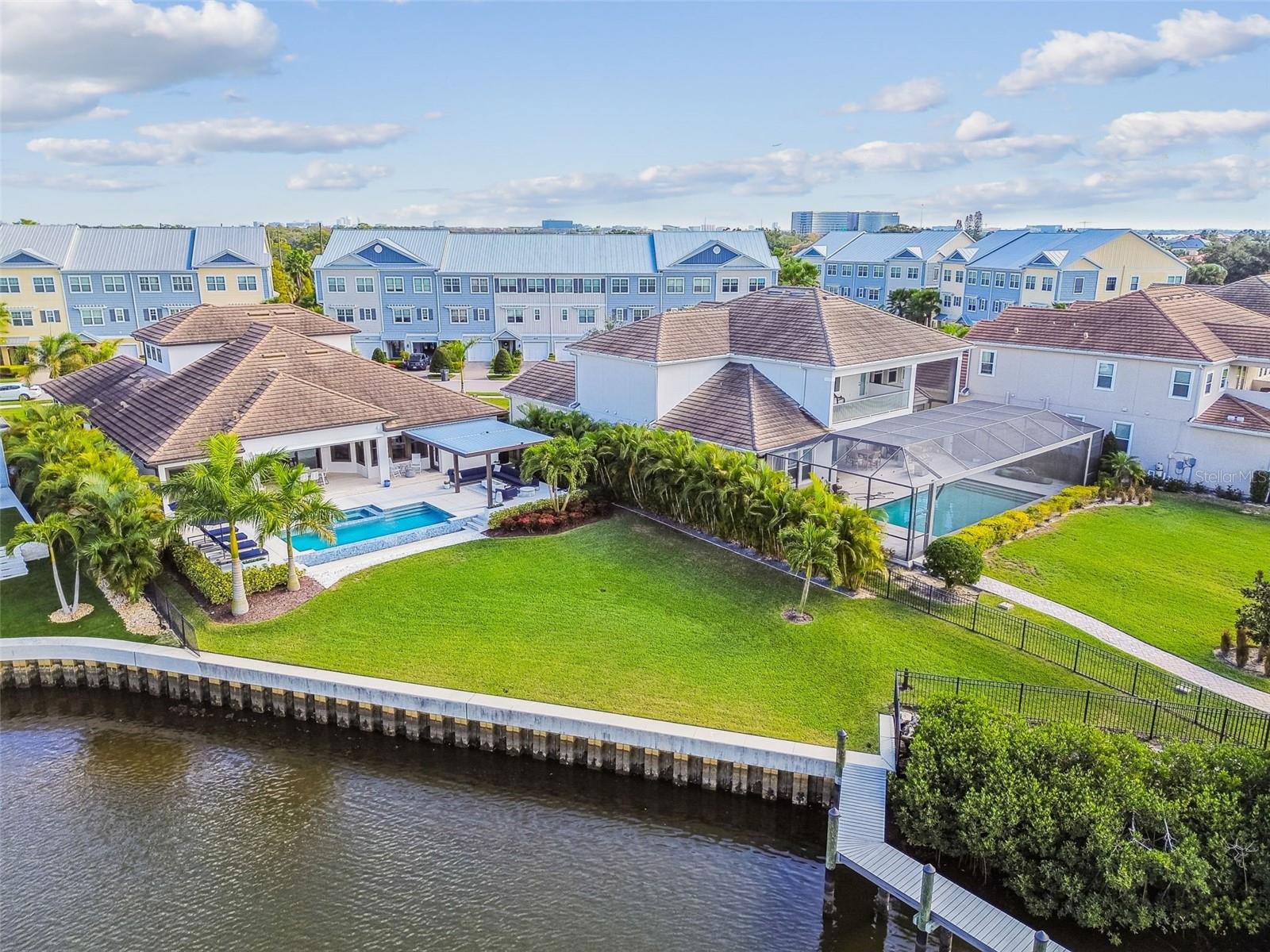 COVE AT ROCKY POINT - Residential