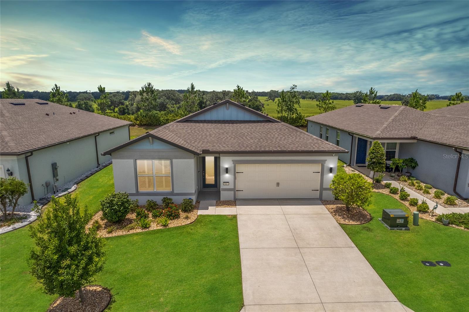 STONE CREEK - Residential