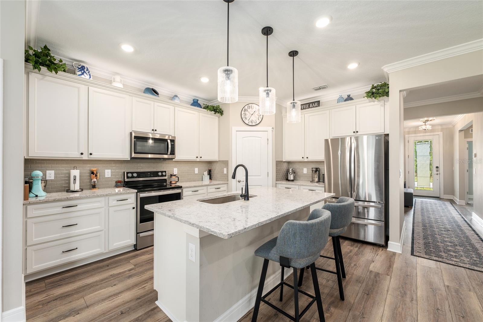 STONE CREEK - Residential