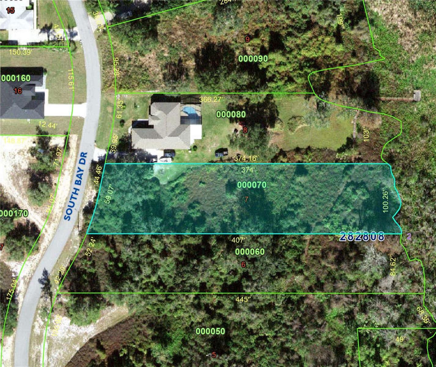 SOUTH BAY LANDINGS - Land