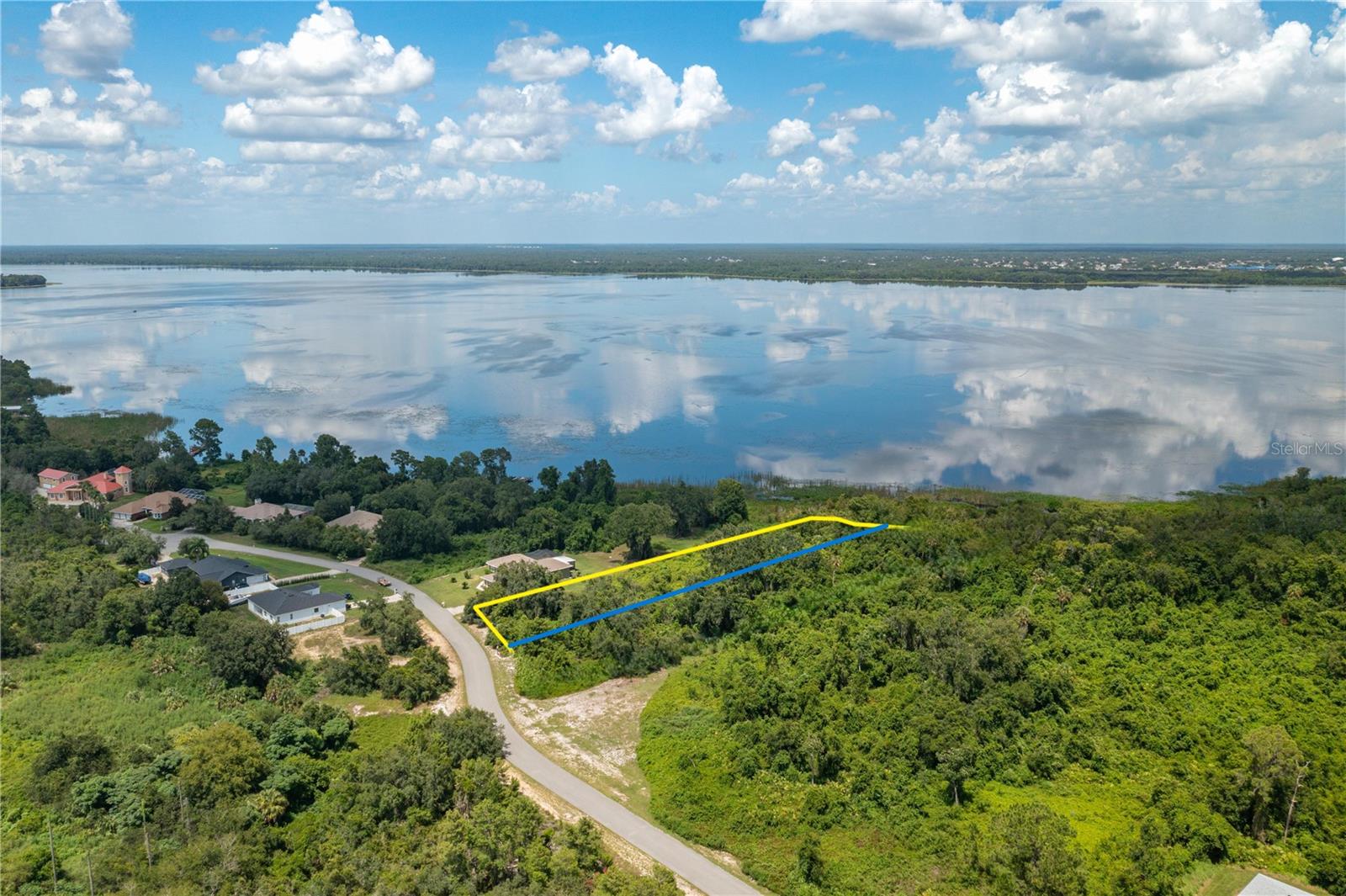 SOUTH BAY LANDINGS - Land