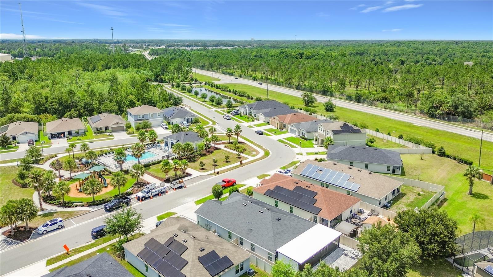TIVOLI RESERVE PH 1 - Residential