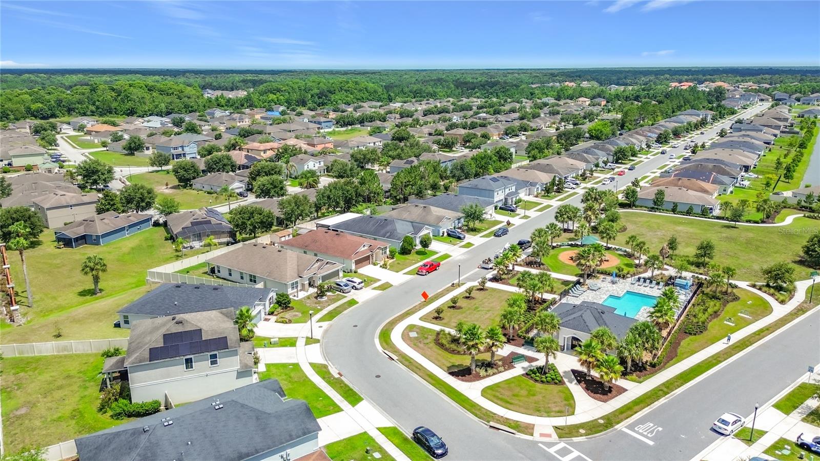 TIVOLI RESERVE PH 1 - Residential