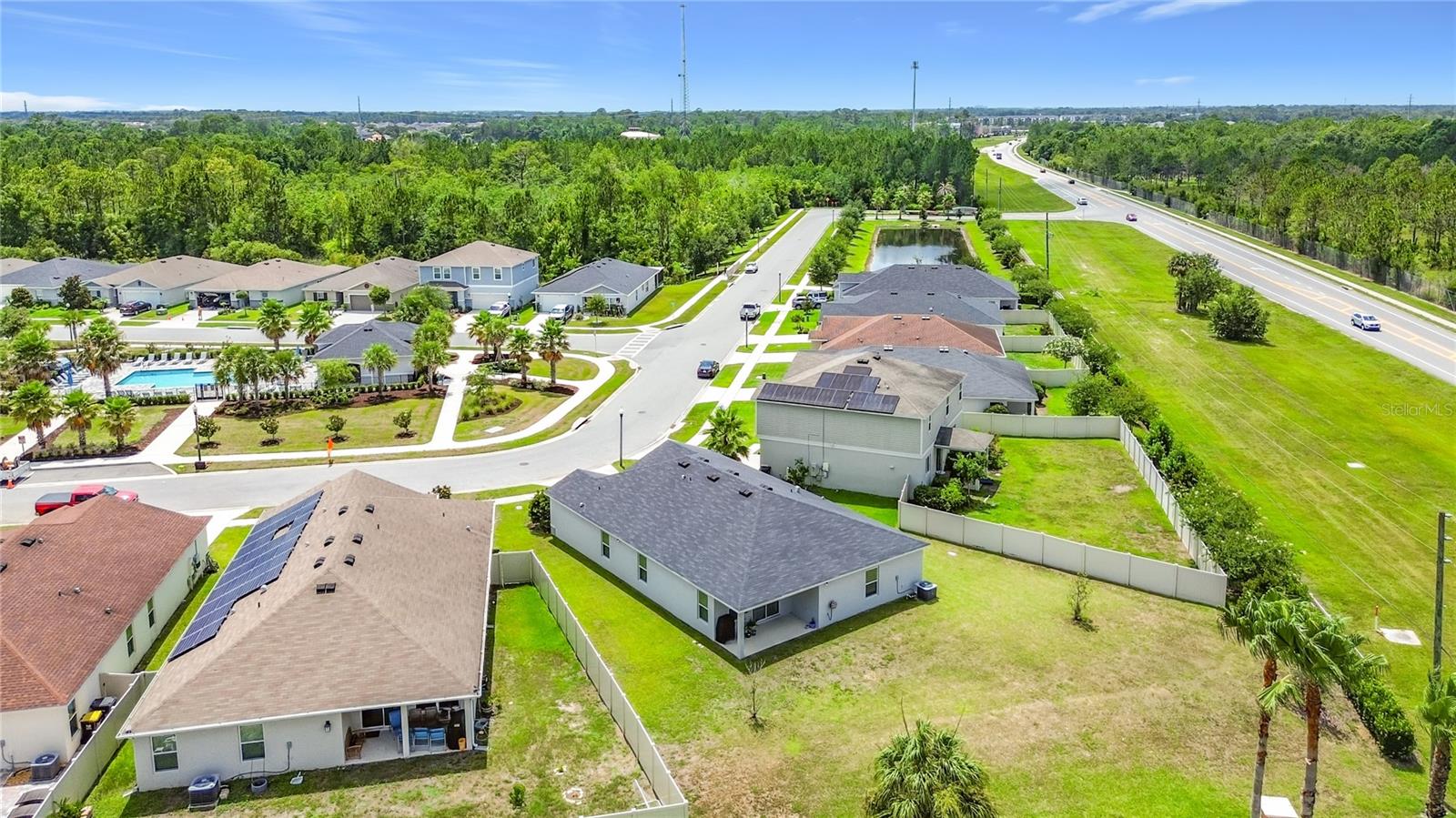 TIVOLI RESERVE PH 1 - Residential
