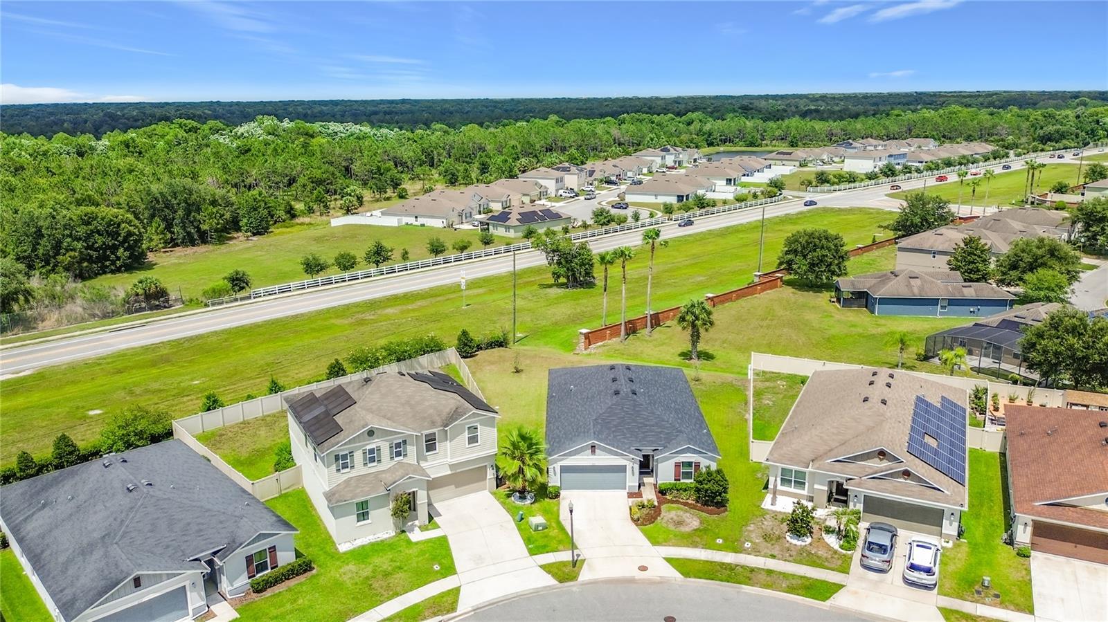 TIVOLI RESERVE PH 1 - Residential