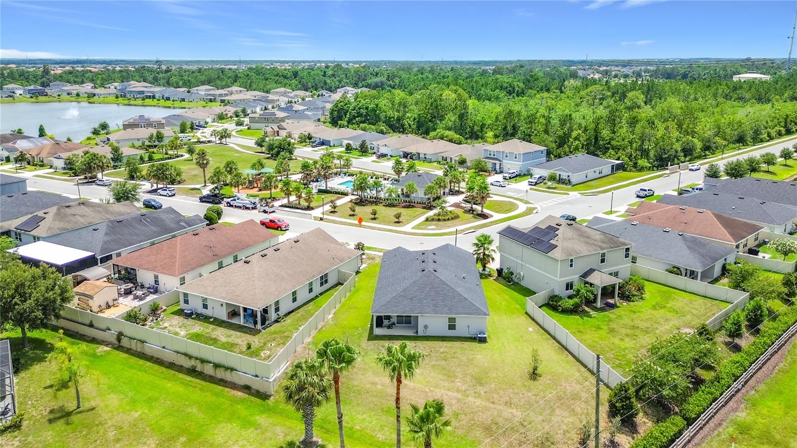 TIVOLI RESERVE PH 1 - Residential