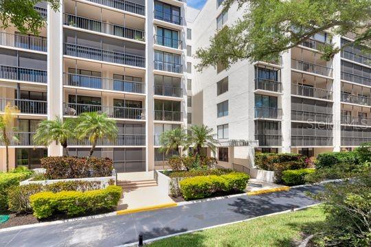 BELLEVIEW BILTMORE VILLAS BAYSHORE II - Residential