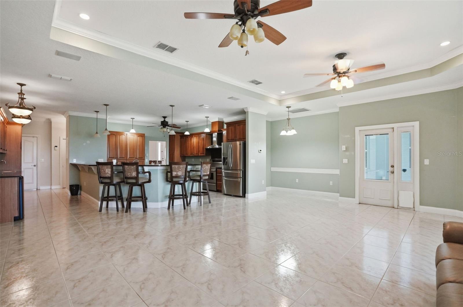 SPRING HILL - Residential