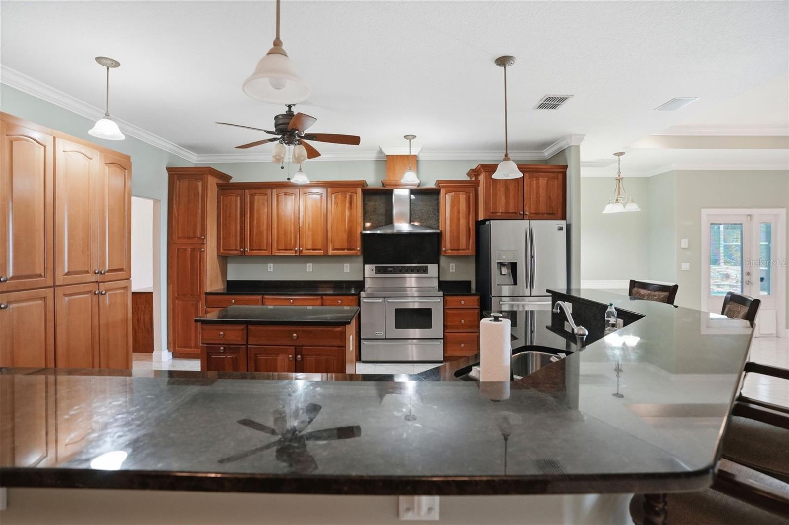 SPRING HILL - Residential