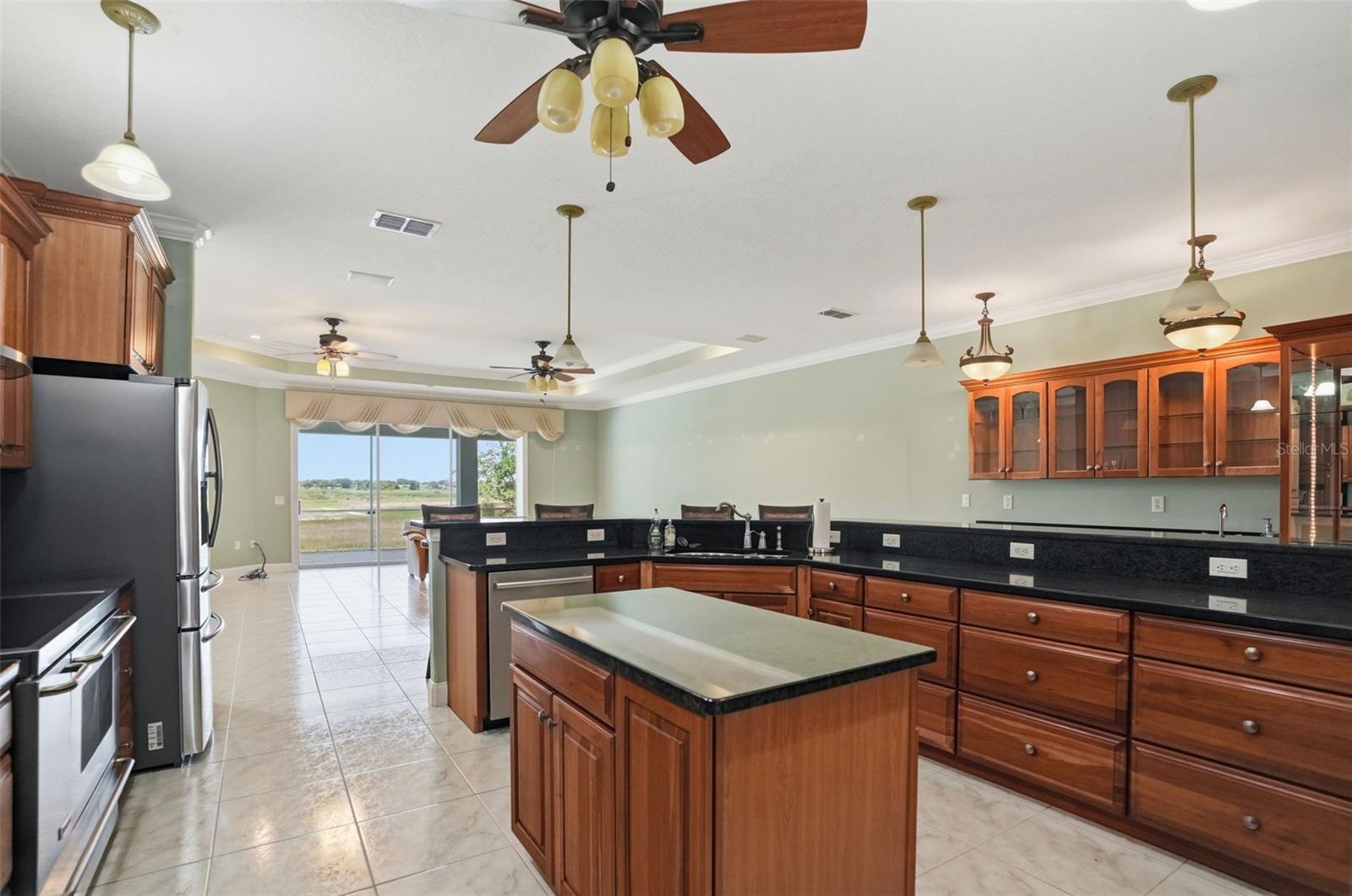 SPRING HILL - Residential