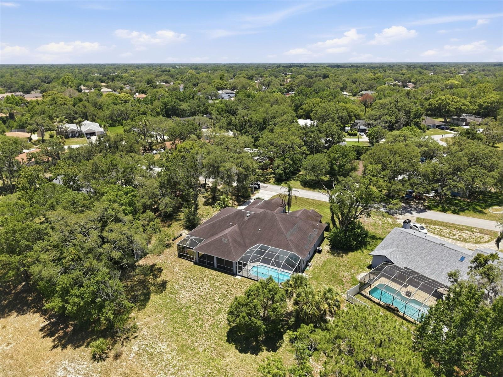 SPRING HILL - Residential