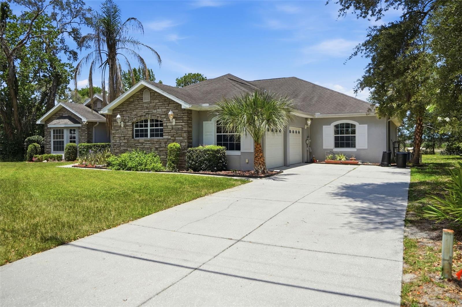 SPRING HILL - Residential