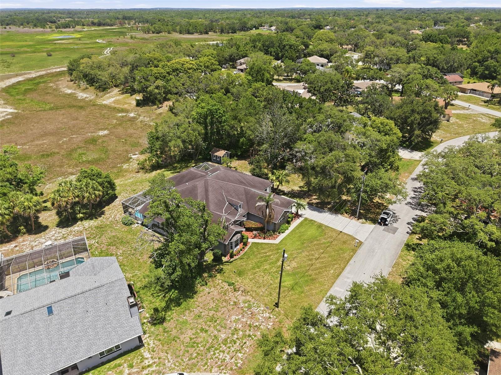 SPRING HILL - Residential