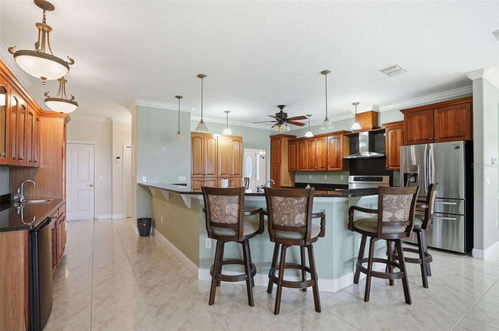 SPRING HILL - Residential