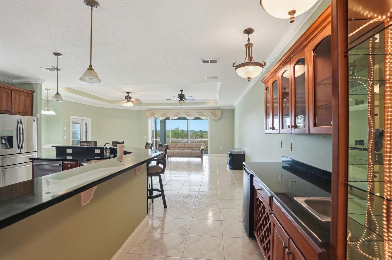 SPRING HILL - Residential