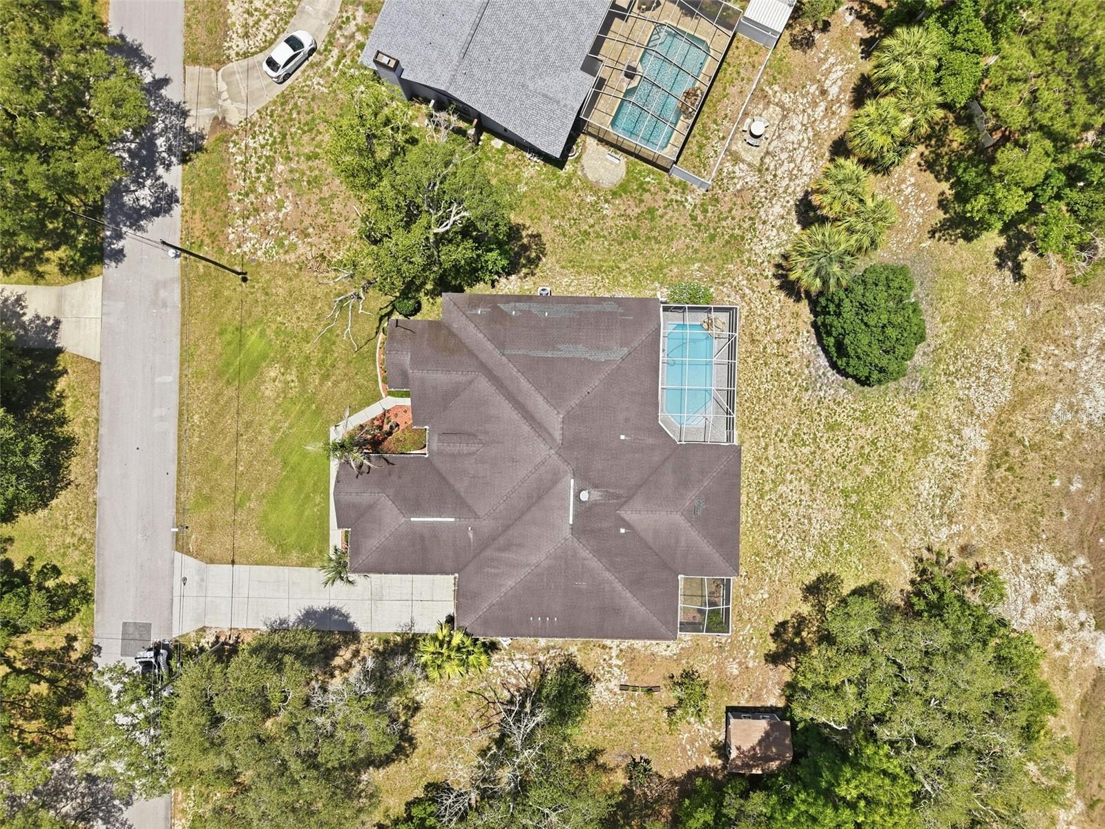 SPRING HILL - Residential