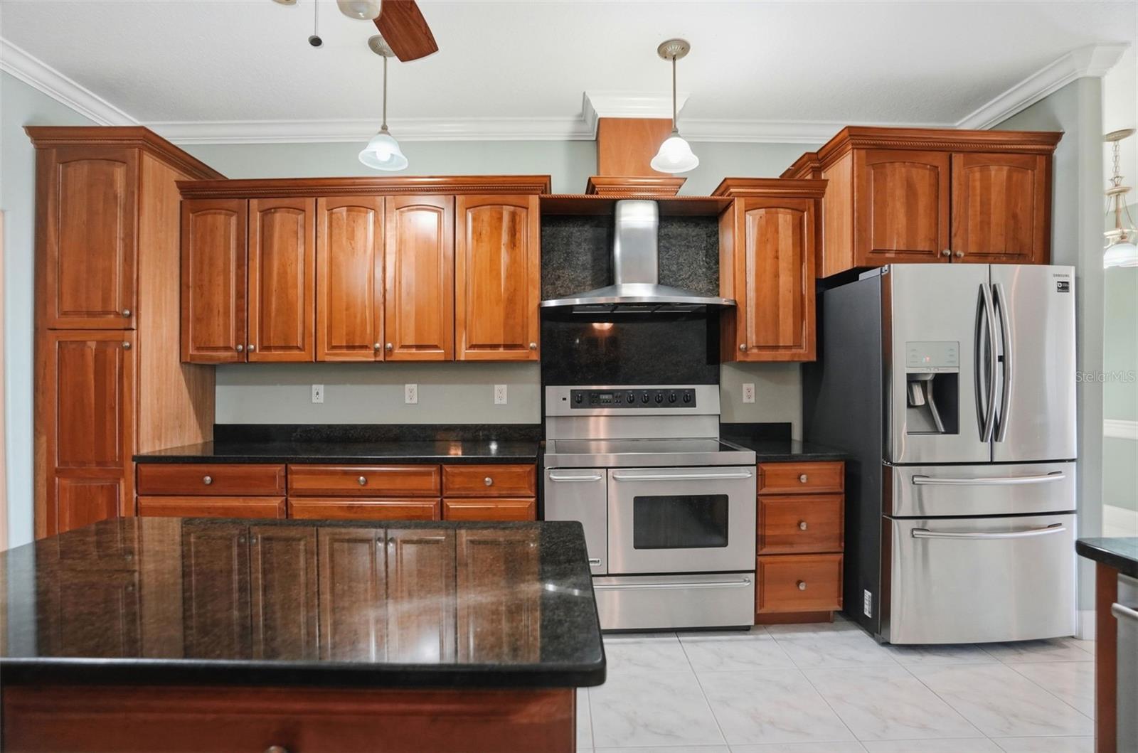 SPRING HILL - Residential