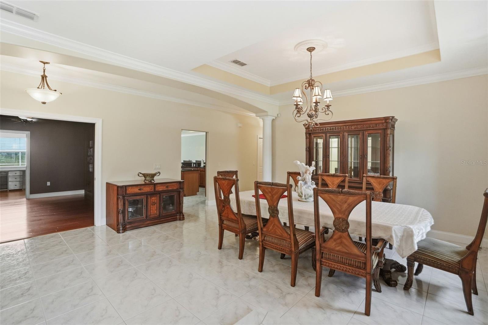 SPRING HILL - Residential