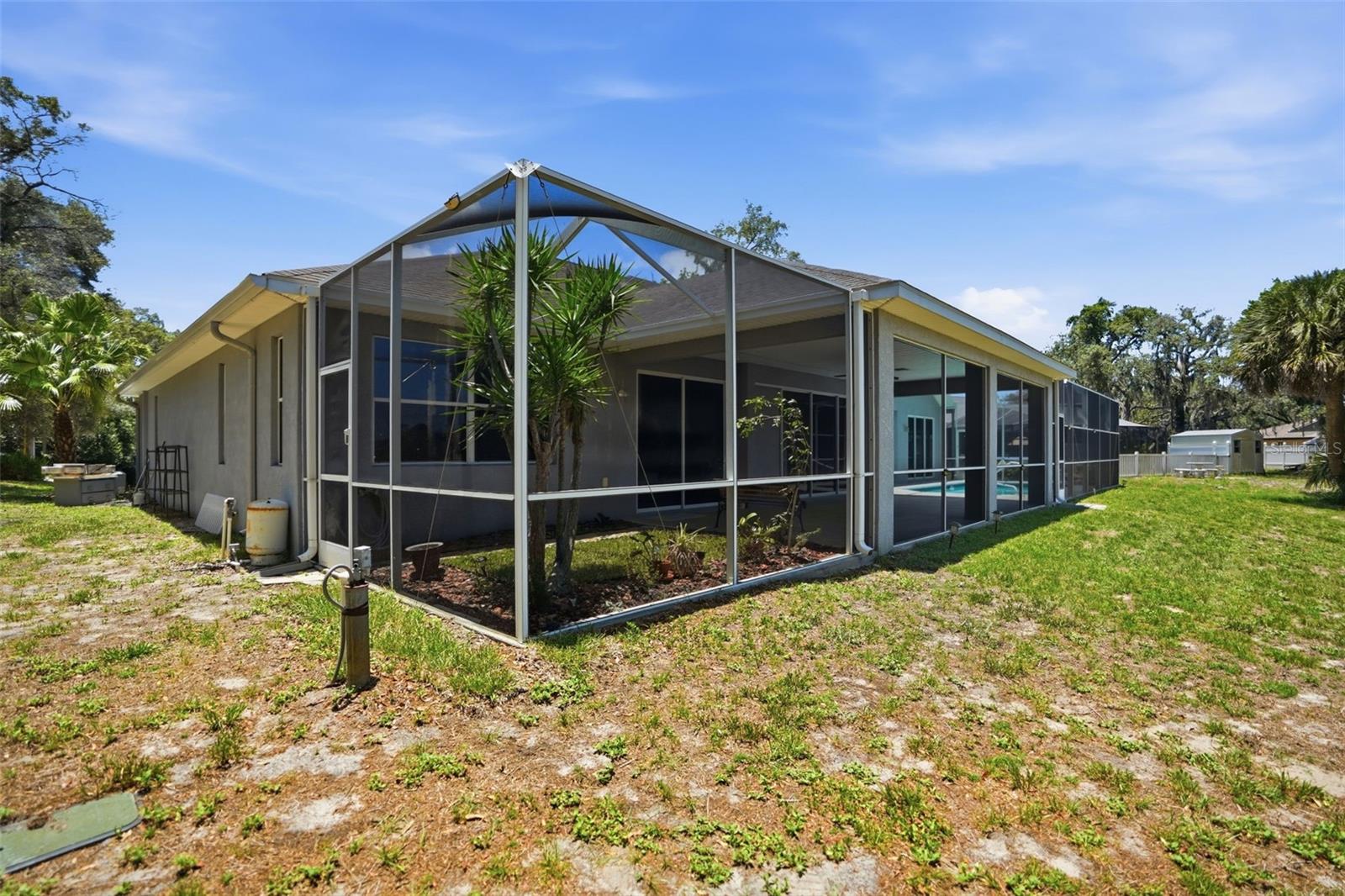 SPRING HILL - Residential
