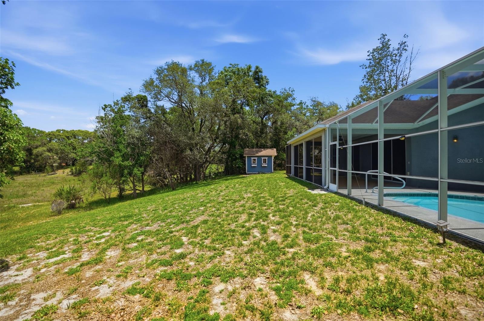 SPRING HILL - Residential