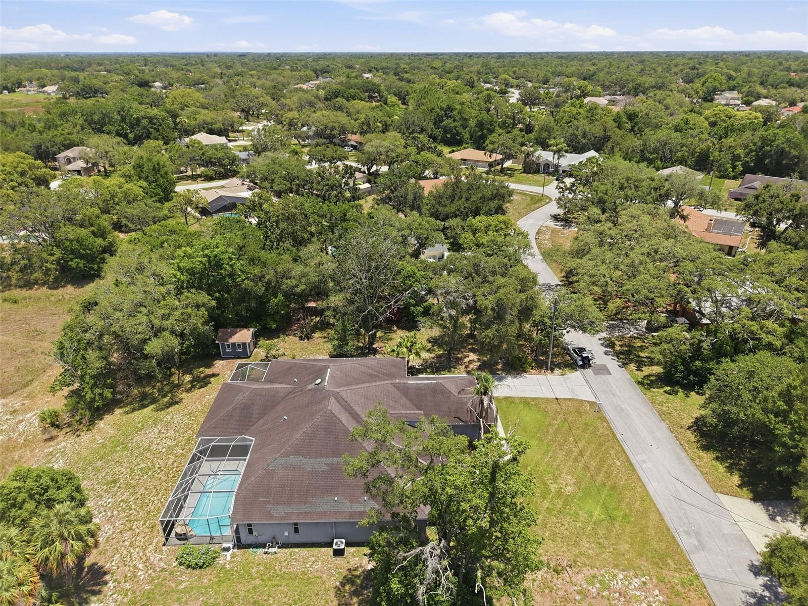 SPRING HILL - Residential