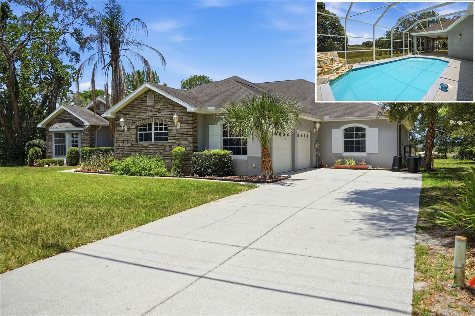 SPRING HILL - Residential