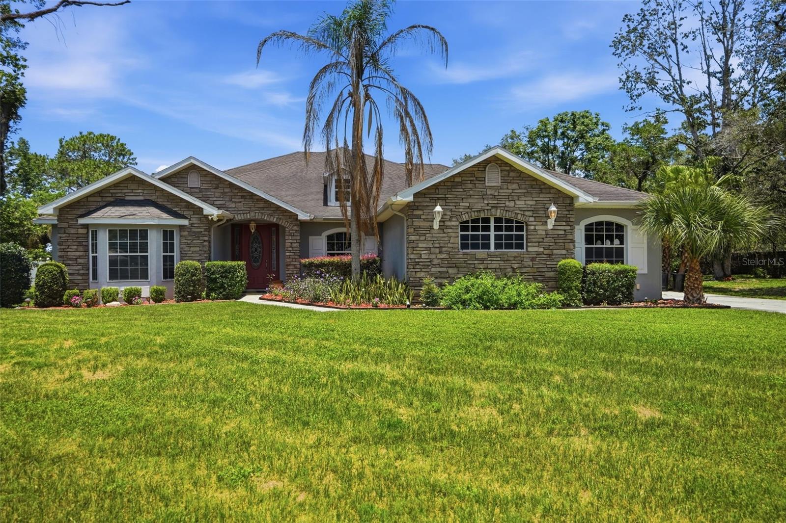 SPRING HILL - Residential