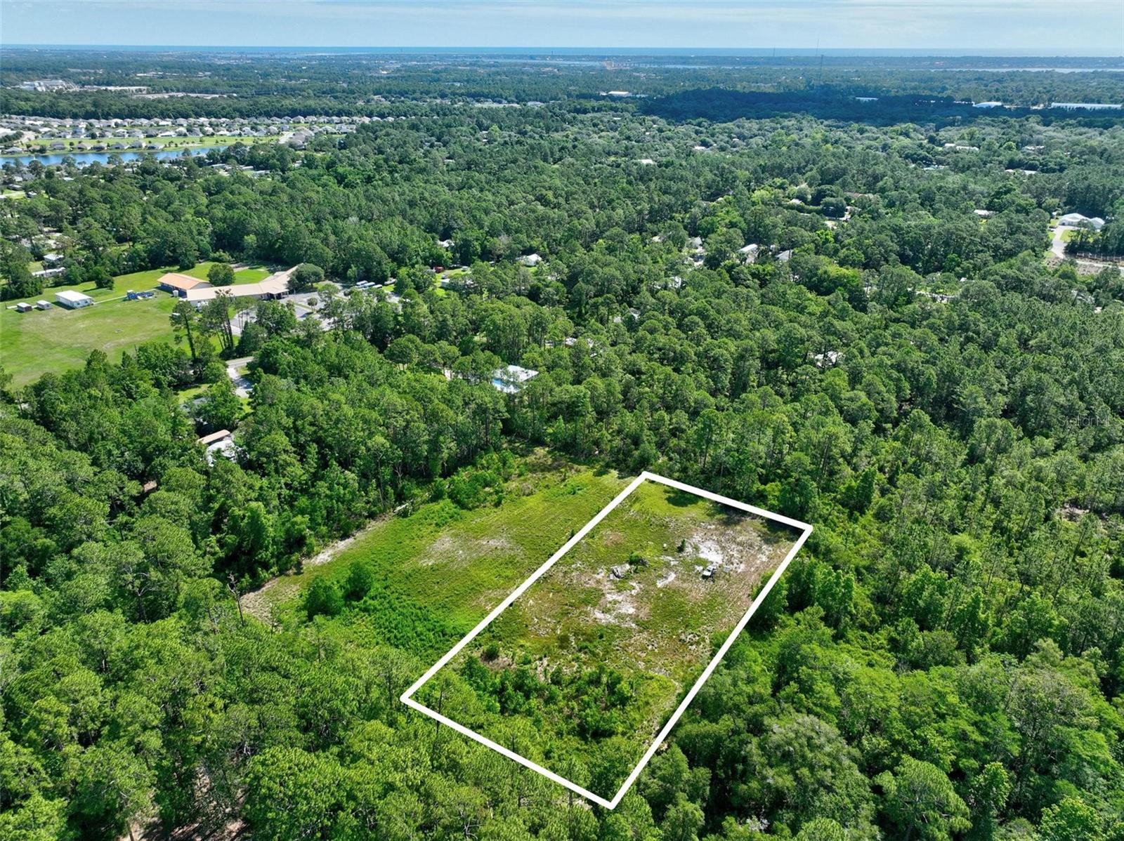 ST. AUGUSTINE HEIGHTS SUBDIVISION, UNIT NO. 1 AND - Land