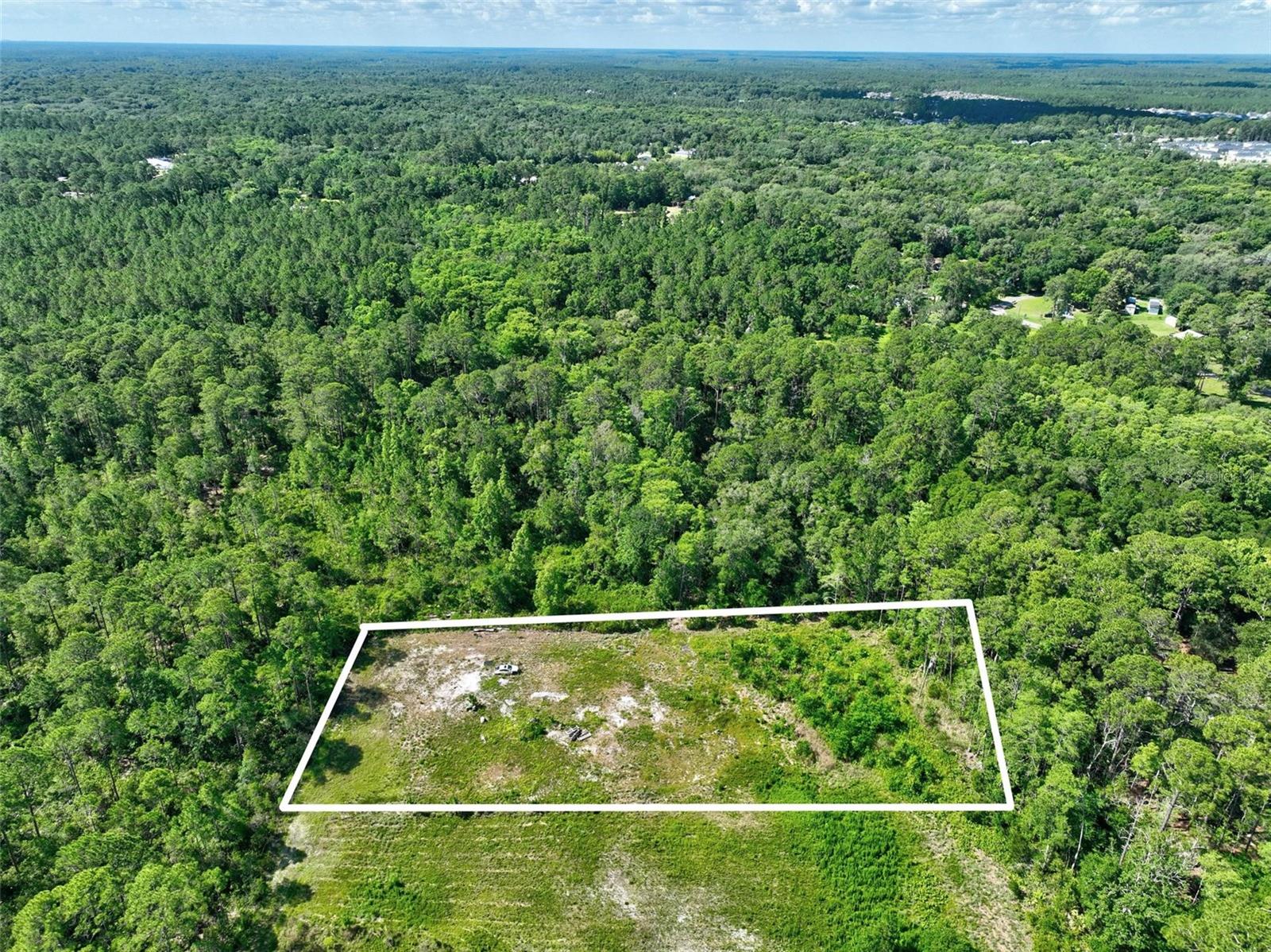 ST. AUGUSTINE HEIGHTS SUBDIVISION, UNIT NO. 1 AND - Land