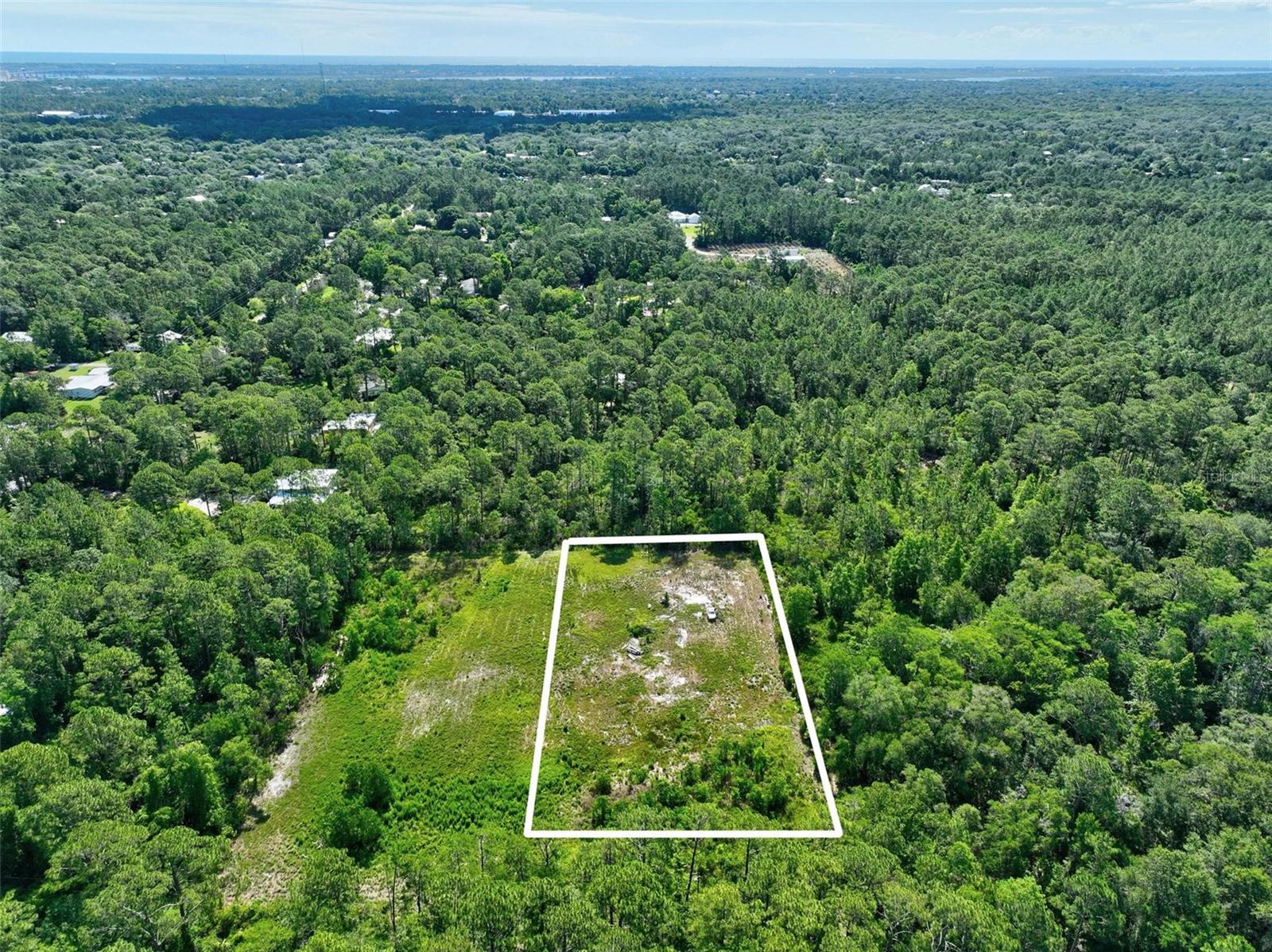 ST. AUGUSTINE HEIGHTS SUBDIVISION, UNIT NO. 1 AND - Land