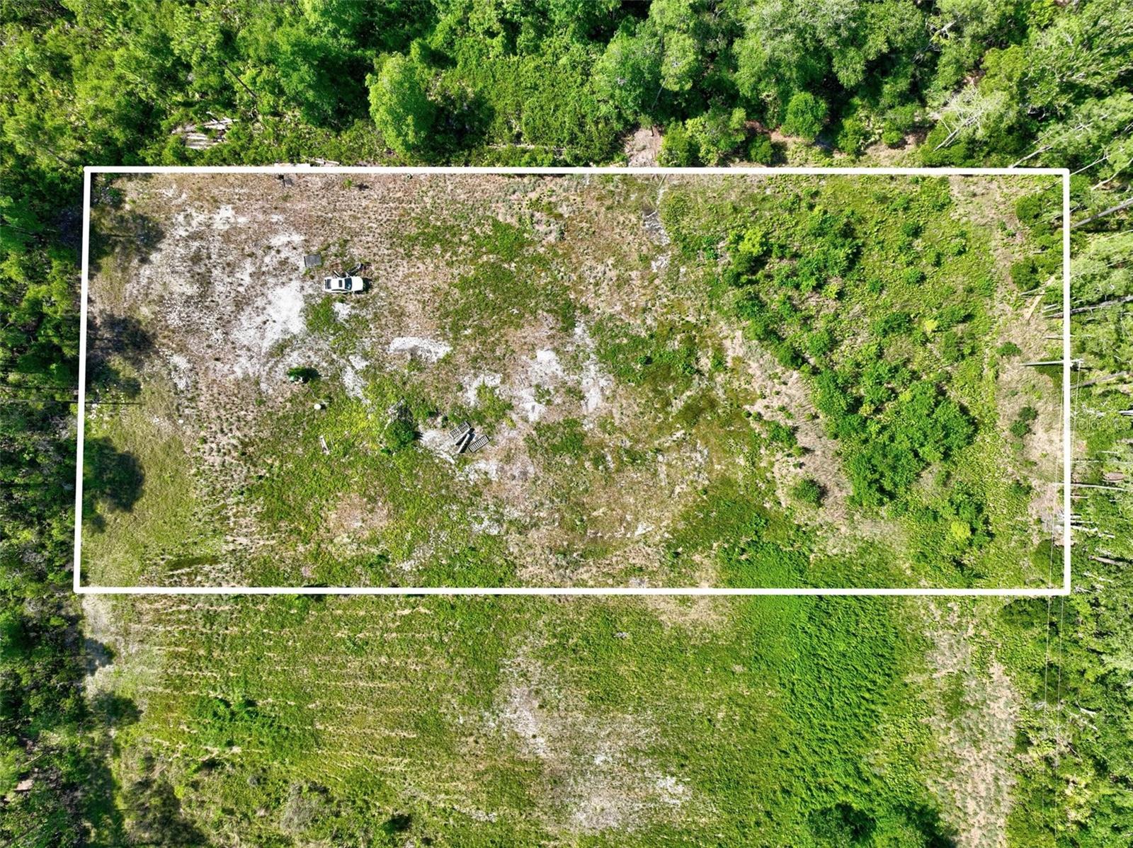 ST. AUGUSTINE HEIGHTS SUBDIVISION, UNIT NO. 1 AND - Land