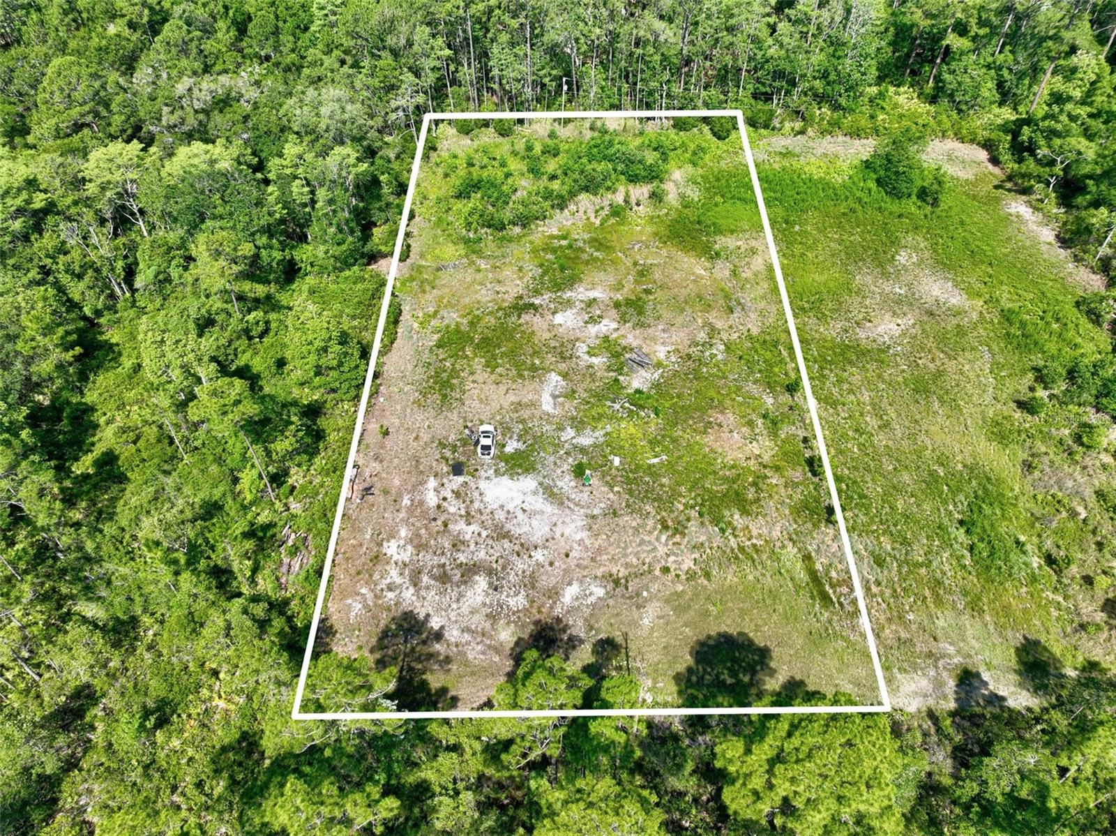 ST. AUGUSTINE HEIGHTS SUBDIVISION, UNIT NO. 1 AND - Land