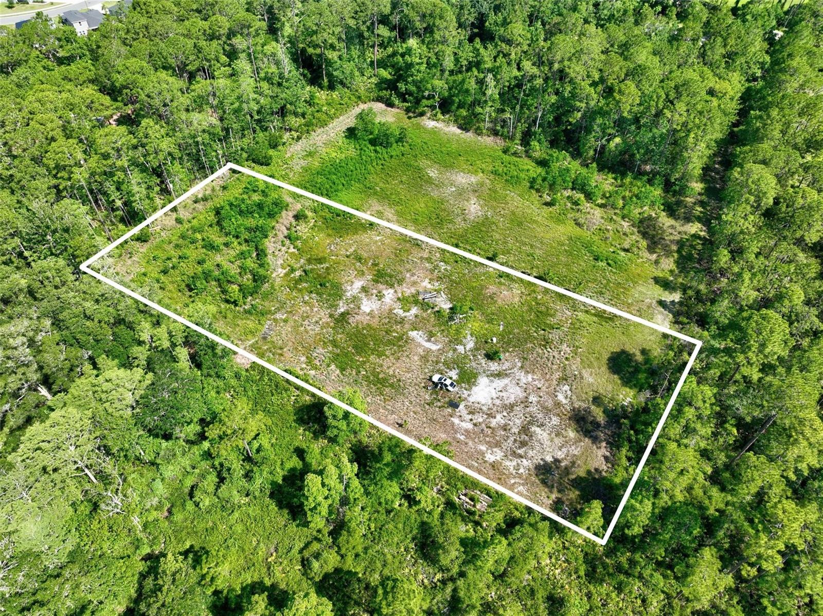 ST. AUGUSTINE HEIGHTS SUBDIVISION, UNIT NO. 1 AND - Land