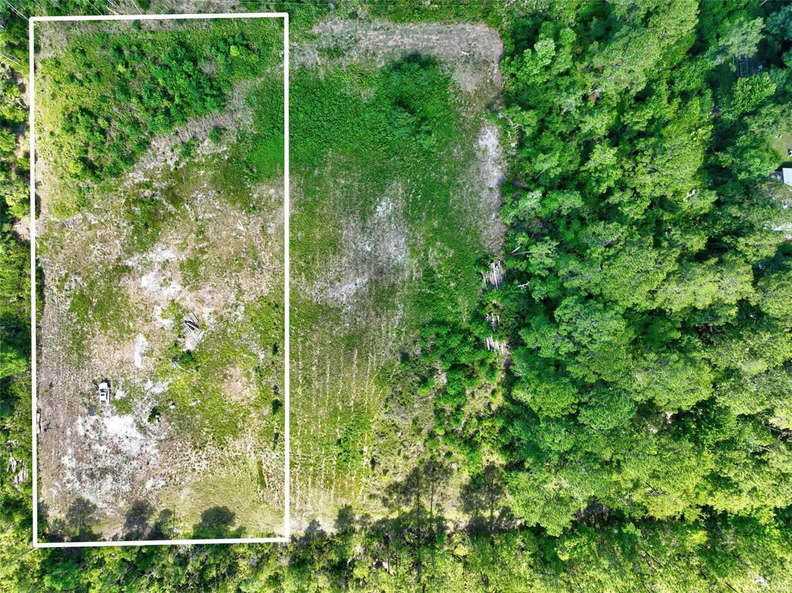 ST. AUGUSTINE HEIGHTS SUBDIVISION, UNIT NO. 1 AND - Land