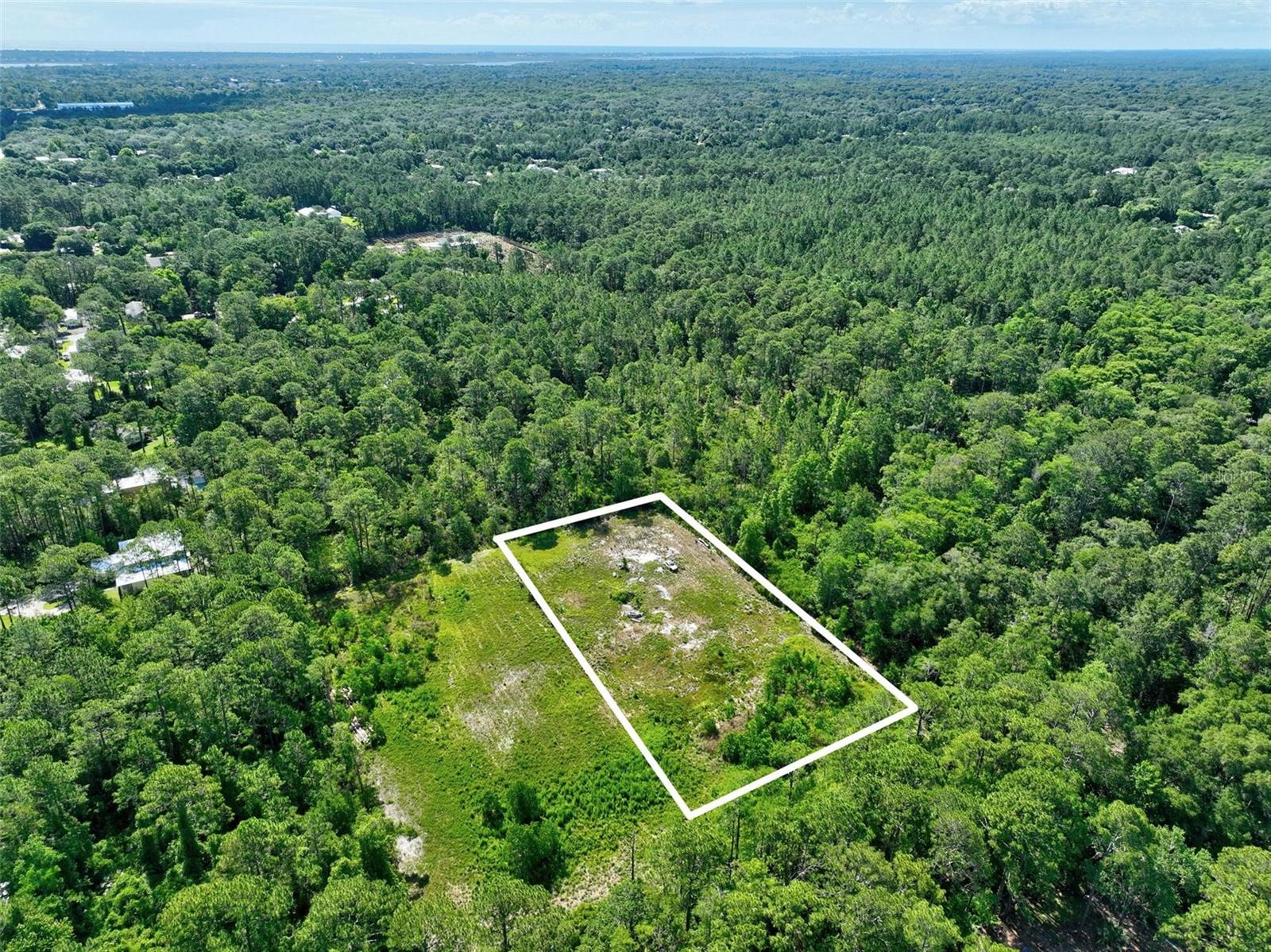 ST. AUGUSTINE HEIGHTS SUBDIVISION, UNIT NO. 1 AND - Land