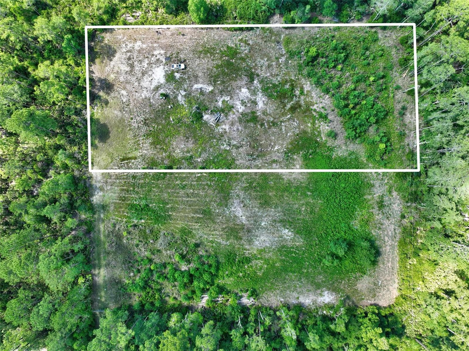 ST. AUGUSTINE HEIGHTS SUBDIVISION, UNIT NO. 1 AND - Land