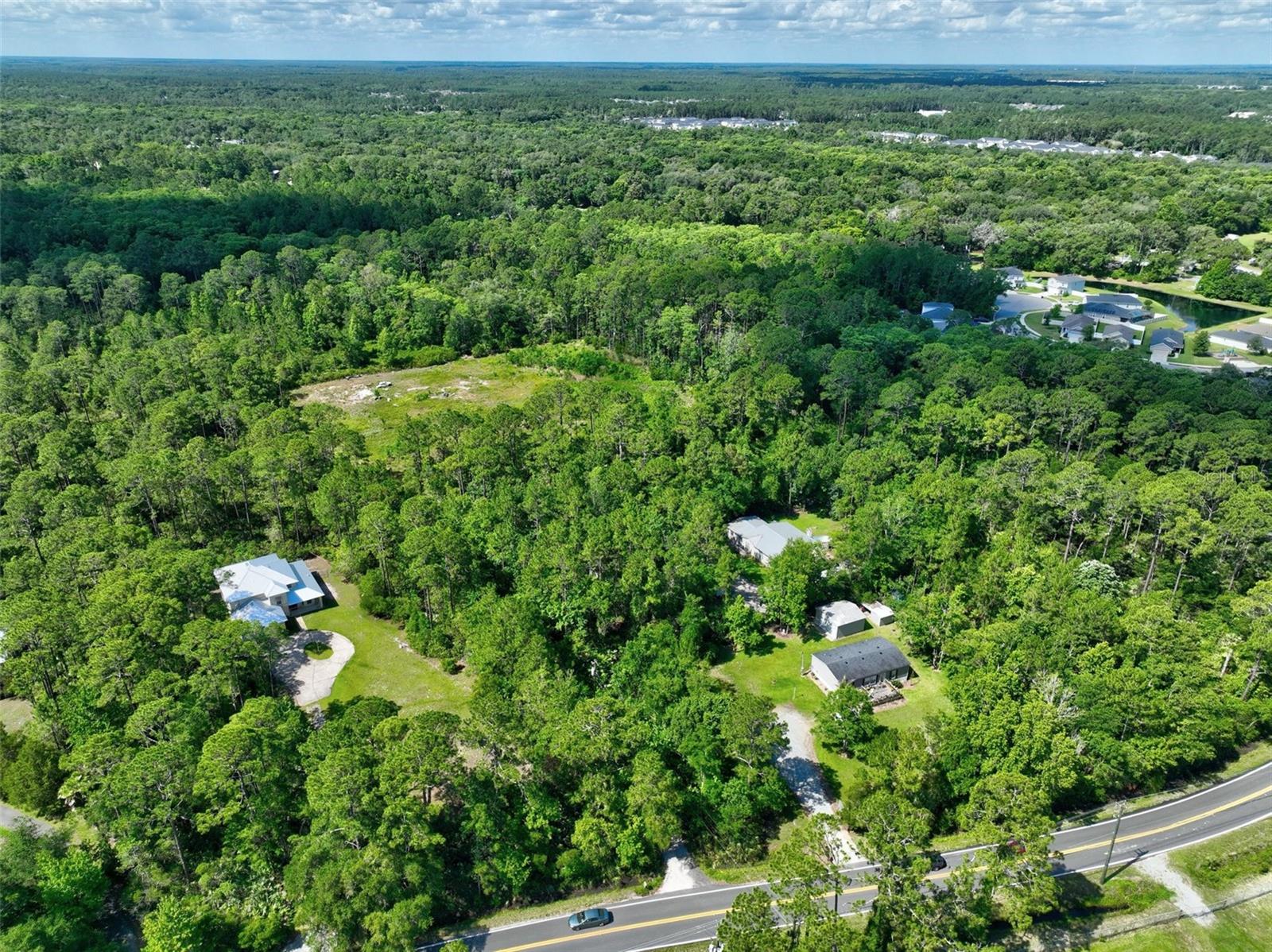 ST. AUGUSTINE HEIGHTS SUBDIVISION, UNIT NO. 1 AND - Land