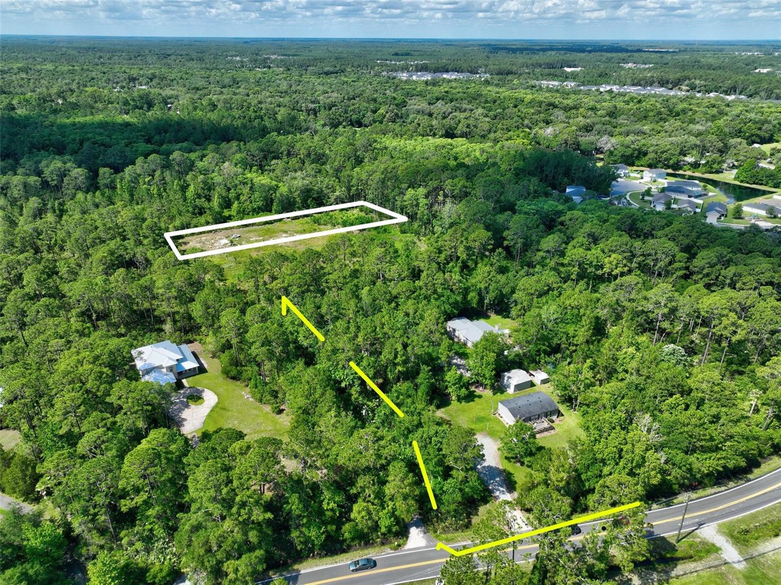 Build your dream home on this spacious 1.23 + -acre homesite located off Kings Estate Road in the St. Augustine Heights subdivision. Measuring approximately 339' x 160' x 336' x 160', this oversized parcel offers plenty of room to design the home you've always envisioned while enjoying the privacy and space that acreage living provides.

Conveniently located in St. Johns County, this property offers a peaceful setting while remaining within easy reach of historic downtown St. Augustine, area beaches, shopping, dining, and everyday conveniences. Whether you're looking to build now or invest for the future, this property presents an excellent opportunity in one of Northeast Florida's most sought-after areas.

Street address is for listing purposes only. A true address will be assigned upon development. Buyer to verify all zoning, utilities, environmental conditions, building requirements, and future land use information with the appropriate governing authorities.