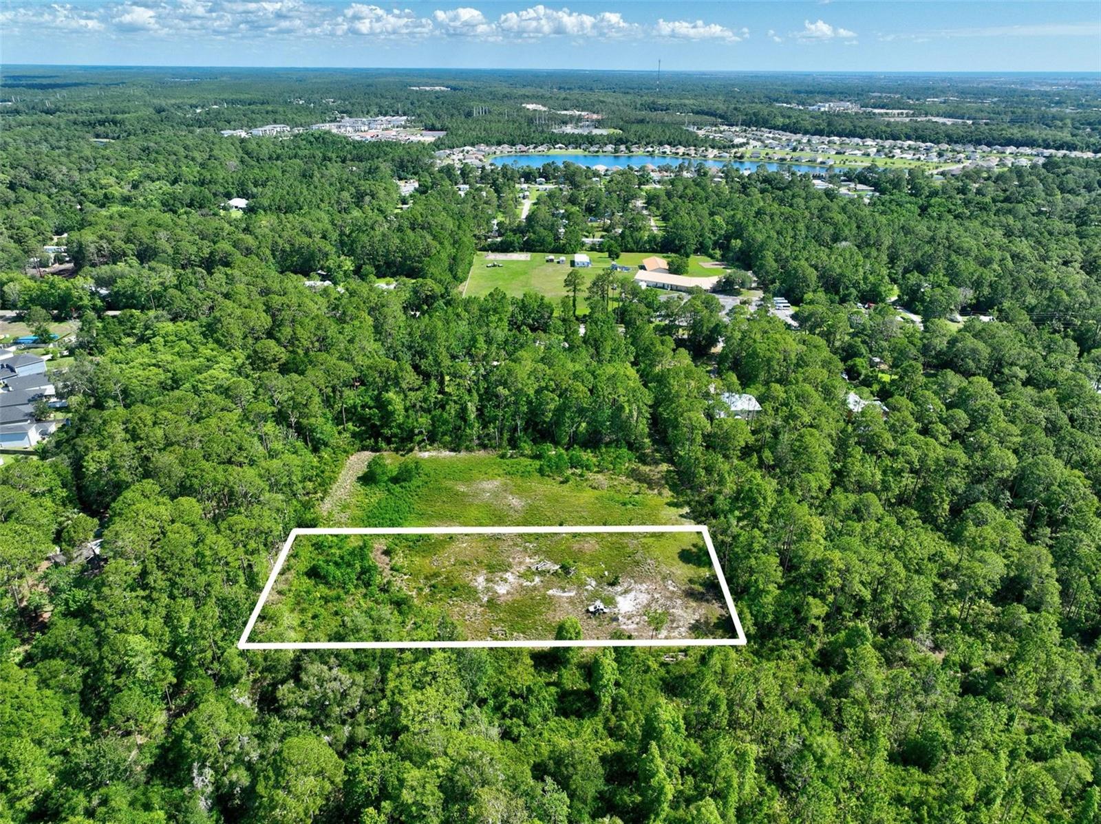 ST. AUGUSTINE HEIGHTS SUBDIVISION, UNIT NO. 1 AND - Land